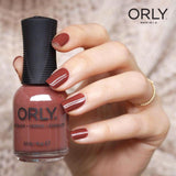 Orly Nail Lacquer Color In the Groove 18ml