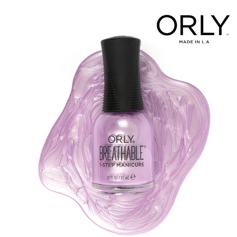 Orly Breathable Nail Lacquer Color Just Squid-ing 11ml