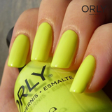 Orly Nail Lacquer Color Glowstick 18ml