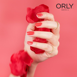 Orly Nail Lacquer Color Passion Fruit 18ml