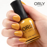 Orly Nail Lacquer Color Here Comes The Sun 18ml