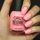 Orly Breathable Nail Lacquer Color Happy & Healthy 18ml