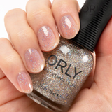 Orly Nail Lacquer Color Shine on Crazy Diamond 18ml