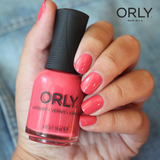 Orly Nail Lacquer Color Desert Rose 18ml