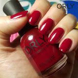 Orly Nail Lacquer Color Just Bitten 18ml