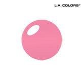 LA Colors Nail Lacquer Pink Satin