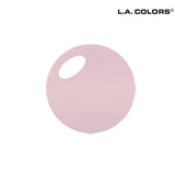 LA Colors Nail Lacquer French Nails Purple