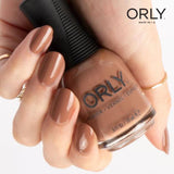 Orly Nail Lacquer Color Coffee Break 18ml