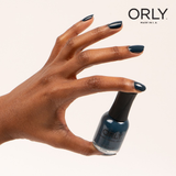 Orly Nail Lacquer Color Midnight Oasis 18ml