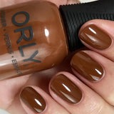 Orly Nail Lacquer Color Canyon Clay 18ml