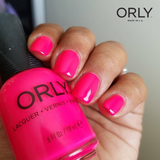 Orly Nail Lacquer Color No Regrets 18ml