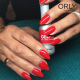 Orly Gel Fx Color Monroes Red 9ml