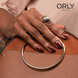 Orly Nail Lacquer Color Red Rock 18ml