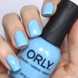 Orly Nail Lacquer Color Glass Half Full 18ml