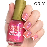 Orly Nail Lacquer Color Des Fleurs 18ml