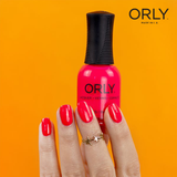 Orly Nail Lacquer Color Passion Fruit 18ml