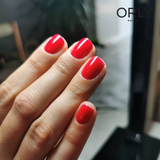 Orly Nail Lacquer Color Haute Red 11ml