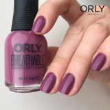 Orly Breathable Nail Lacquer Color Supernova Girl 18ml