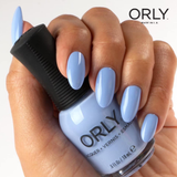 Orly Nail Lacquer Color Bleu Iris 18ml