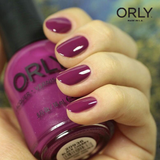 Orly Nail Lacquer Color Black Cherry 18ml