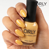 Orly Nail Lacquer Color Golden Afternoon 18ml