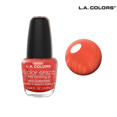 LA Colors Color Craze Nail Polish Magnetic Force