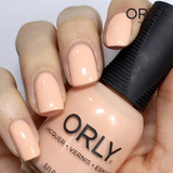 Orly Nail Lacquer Color Everythings Peachy 18ml