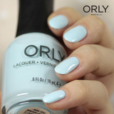 Orly Nail Lacquer Color Forget Me Not 18ml