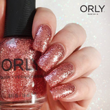 Orly Nail Lacquer Color Lacquer Color Frost Smitten 18ml