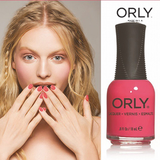 Orly Nail Lacquer Color First Blush 18ml