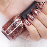 Orly Nail Lacquer Color Lacquer Color Frost Smitten 18ml