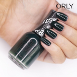 Orly Breathable Nail Lacquer Color Celeste-Teal 18ml