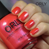 Orly Nail Lacquer Color Fireball 18ml