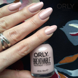 Orly Breathable Nail Lacquer Color Grateful Heart 18ml