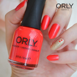 Orly Nail Lacquer Color Fireball 18ml