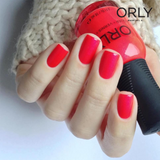 Orly Nail Lacquer Color Fireball 18ml