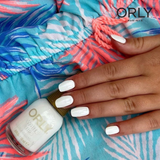 Orly Nail Lacquer Color White Tips 18ml