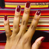 Orly Nail Lacquer Color Ruby 11ml