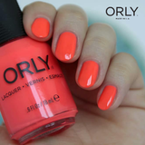 Orly Nail Lacquer Color Blazing Sunset 18ml