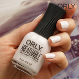 Orly Breathable Nail Lacquer Color Barely There 18ml