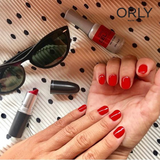 Orly Gel Fx Color Haute Red 9ml