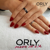 Orly Gel Fx Color Red Flare 9ml