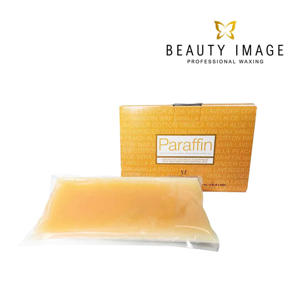 Beauty Image Paraffin Wax Peach 3kg