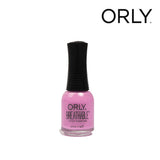 Orly Breathable Nail Lacquer Color Taffy To Be Here 11ml