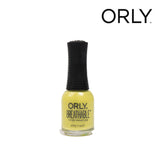 Orly Breathable Nail Lacquer Color Sour Time To Shine 11ml