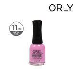 Orly Breathable Nail Lacquer Color Taffy To Be Here 11ml