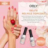 Orly Gel Fx Treatment No File Top Coat 9ml