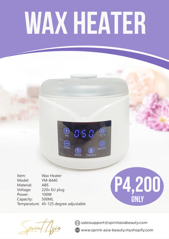 ProBeauty Wax Heater 220V