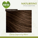 NEW Naturtint Hair Color 4G Golden Chestnut