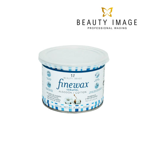 Beauty Image Finewax with Cotton Oil 400ml